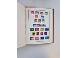 1851/1970 (ca.), mint never hinged/unused and mostly used collection, including some German States with covers, German Empire