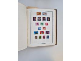 1851/1970 (ca.), mint never hinged/unused and mostly used collection, including some German States with covers, German Empire