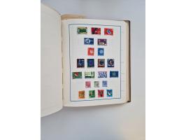 1851/1970 (ca.), mint never hinged/unused and mostly used collection, including some German States with covers, German Empire