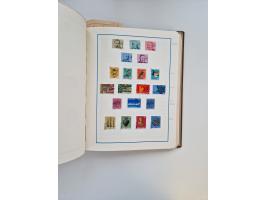 1851/1970 (ca.), mint never hinged/unused and mostly used collection, including some German States with covers, German Empire