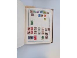 1851/1970 (ca.), mint never hinged/unused and mostly used collection, including some German States with covers, German Empire