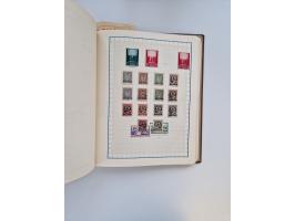 1851/1970 (ca.), mint never hinged/unused and mostly used collection, including some German States with covers, German Empire