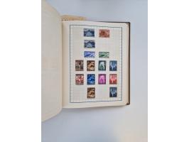 1851/1970 (ca.), mint never hinged/unused and mostly used collection, including some German States with covers, German Empire