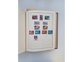 1851/1970 (ca.), mint never hinged/unused and mostly used collection, including some German States with covers, German Empire