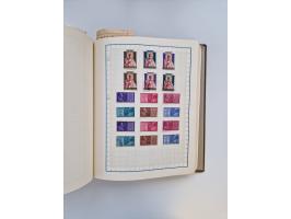 1851/1970 (ca.), mint never hinged/unused and mostly used collection, including some German States with covers, German Empire