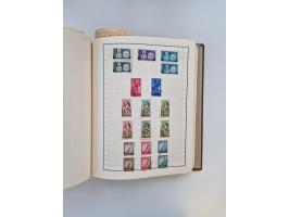 1851/1970 (ca.), mint never hinged/unused and mostly used collection, including some German States with covers, German Empire