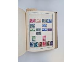 1851/1970 (ca.), mint never hinged/unused and mostly used collection, including some German States with covers, German Empire