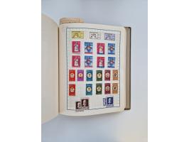 1851/1970 (ca.), mint never hinged/unused and mostly used collection, including some German States with covers, German Empire