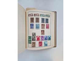 1851/1970 (ca.), mint never hinged/unused and mostly used collection, including some German States with covers, German Empire