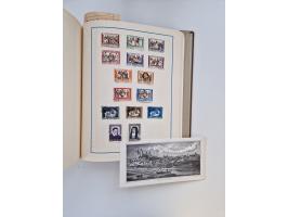 1851/1970 (ca.), mint never hinged/unused and mostly used collection, including some German States with covers, German Empire