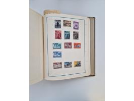 1851/1970 (ca.), mint never hinged/unused and mostly used collection, including some German States with covers, German Empire