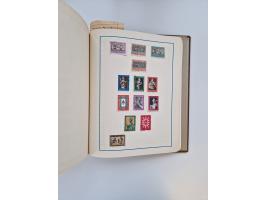 1851/1970 (ca.), mint never hinged/unused and mostly used collection, including some German States with covers, German Empire