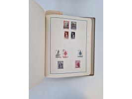 1851/1970 (ca.), mint never hinged/unused and mostly used collection, including some German States with covers, German Empire