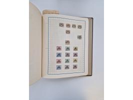 1851/1970 (ca.), mint never hinged/unused and mostly used collection, including some German States with covers, German Empire