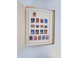 1851/1970 (ca.), mint never hinged/unused and mostly used collection, including some German States with covers, German Empire