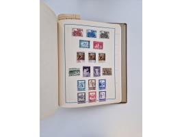 1851/1970 (ca.), mint never hinged/unused and mostly used collection, including some German States with covers, German Empire