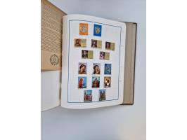 1851/1970 (ca.), mint never hinged/unused and mostly used collection, including some German States with covers, German Empire