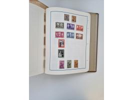 1851/1970 (ca.), mint never hinged/unused and mostly used collection, including some German States with covers, German Empire