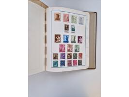 1851/1970 (ca.), mint never hinged/unused and mostly used collection, including some German States with covers, German Empire