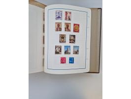 1851/1970 (ca.), mint never hinged/unused and mostly used collection, including some German States with covers, German Empire