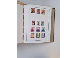 1851/1970 (ca.), mint never hinged/unused and mostly used collection, including some German States with covers, German Empire