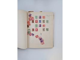 1851/1970 (ca.), mint never hinged/unused and mostly used collection, including some German States with covers, German Empire