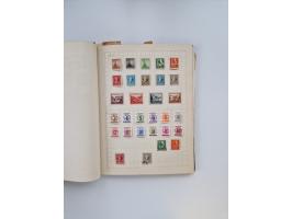 1851/1970 (ca.), mint never hinged/unused and mostly used collection, including some German States with covers, German Empire