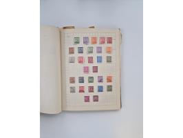 1851/1970 (ca.), mint never hinged/unused and mostly used collection, including some German States with covers, German Empire