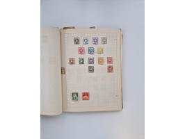 1851/1970 (ca.), mint never hinged/unused and mostly used collection, including some German States with covers, German Empire