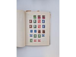 1851/1970 (ca.), mint never hinged/unused and mostly used collection, including some German States with covers, German Empire