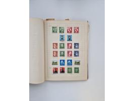 1851/1970 (ca.), mint never hinged/unused and mostly used collection, including some German States with covers, German Empire