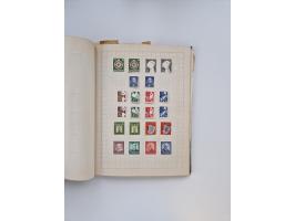 1851/1970 (ca.), mint never hinged/unused and mostly used collection, including some German States with covers, German Empire