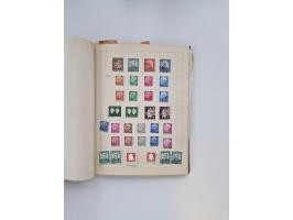 1851/1970 (ca.), mint never hinged/unused and mostly used collection, including some German States with covers, German Empire