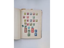 1851/1970 (ca.), mint never hinged/unused and mostly used collection, including some German States with covers, German Empire