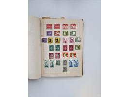 1851/1970 (ca.), mint never hinged/unused and mostly used collection, including some German States with covers, German Empire