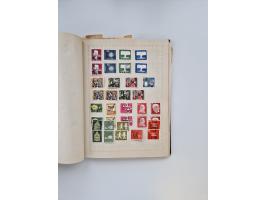 1851/1970 (ca.), mint never hinged/unused and mostly used collection, including some German States with covers, German Empire