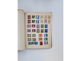 1851/1970 (ca.), mint never hinged/unused and mostly used collection, including some German States with covers, German Empire