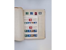 1851/1970 (ca.), mint never hinged/unused and mostly used collection, including some German States with covers, German Empire