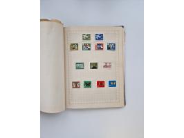 1851/1970 (ca.), mint never hinged/unused and mostly used collection, including some German States with covers, German Empire