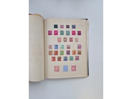 1851/1970 (ca.), mint never hinged/unused and mostly used collection, including some German States with covers, German Empire