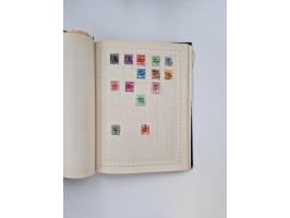 1851/1970 (ca.), mint never hinged/unused and mostly used collection, including some German States with covers, German Empire