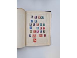 1851/1970 (ca.), mint never hinged/unused and mostly used collection, including some German States with covers, German Empire