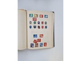 1851/1970 (ca.), mint never hinged/unused and mostly used collection, including some German States with covers, German Empire