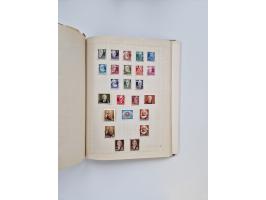 1851/1970 (ca.), mint never hinged/unused and mostly used collection, including some German States with covers, German Empire