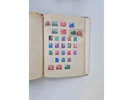 1851/1970 (ca.), mint never hinged/unused and mostly used collection, including some German States with covers, German Empire