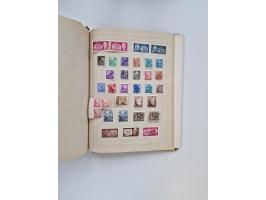 1851/1970 (ca.), mint never hinged/unused and mostly used collection, including some German States with covers, German Empire