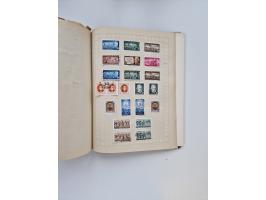 1851/1970 (ca.), mint never hinged/unused and mostly used collection, including some German States with covers, German Empire