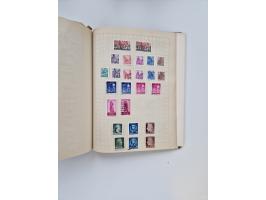 1851/1970 (ca.), mint never hinged/unused and mostly used collection, including some German States with covers, German Empire