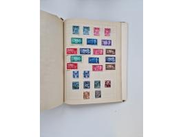 1851/1970 (ca.), mint never hinged/unused and mostly used collection, including some German States with covers, German Empire