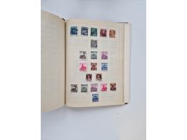 1851/1970 (ca.), mint never hinged/unused and mostly used collection, including some German States with covers, German Empire